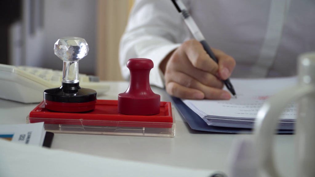 Types of Stamping Devices: A Guide to the Different Options